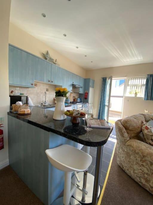 Ferienwohnung Salcombe View Kingsbridge  Exterior foto