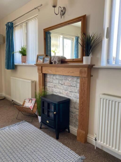 Ferienwohnung Salcombe View Kingsbridge  Exterior foto