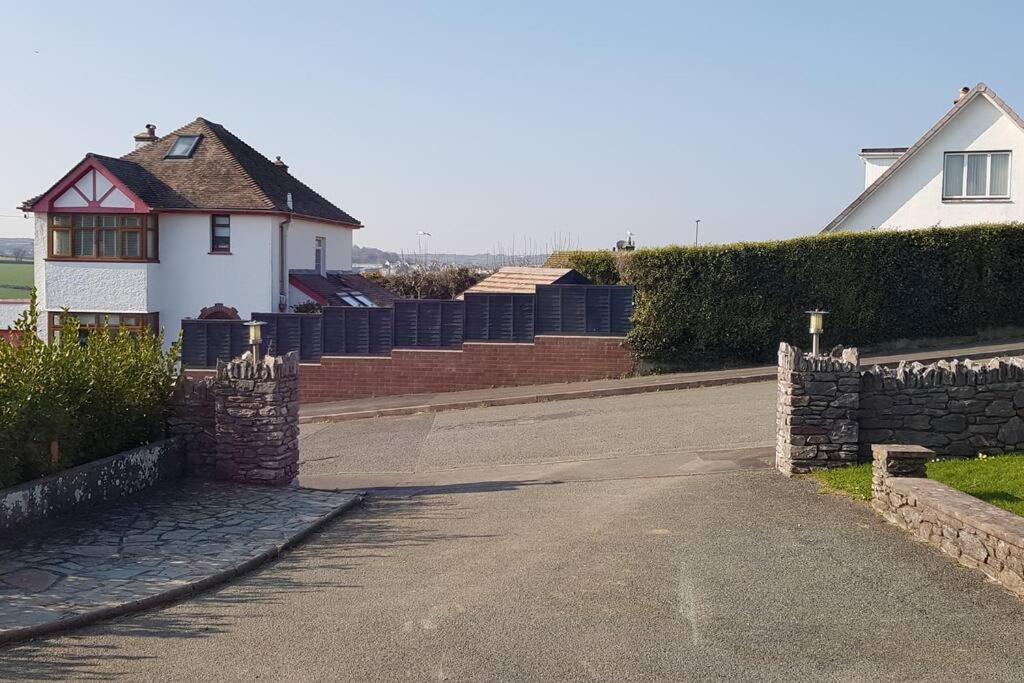 Ferienwohnung Salcombe View Kingsbridge  Exterior foto