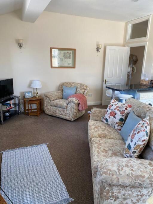 Ferienwohnung Salcombe View Kingsbridge  Exterior foto