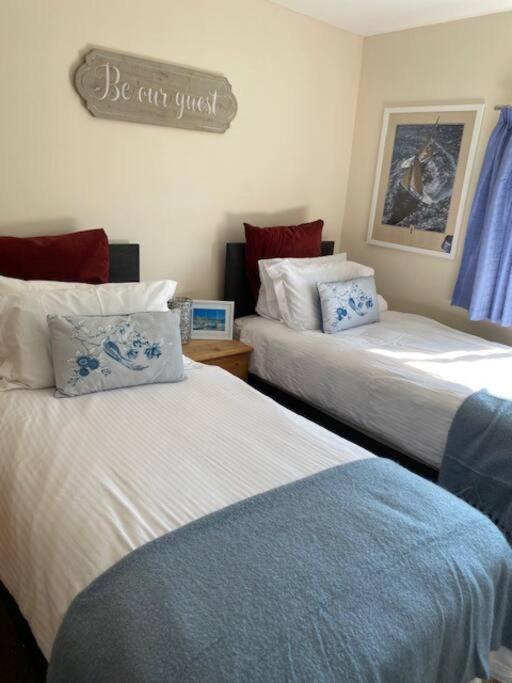 Ferienwohnung Salcombe View Kingsbridge  Exterior foto