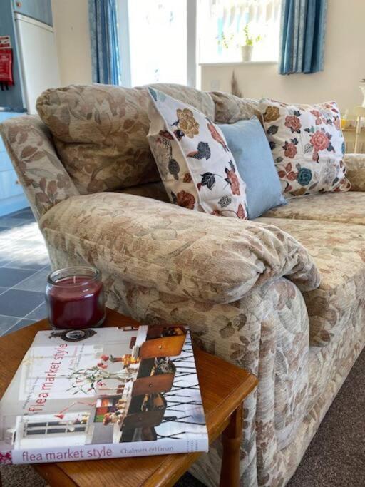 Ferienwohnung Salcombe View Kingsbridge  Exterior foto