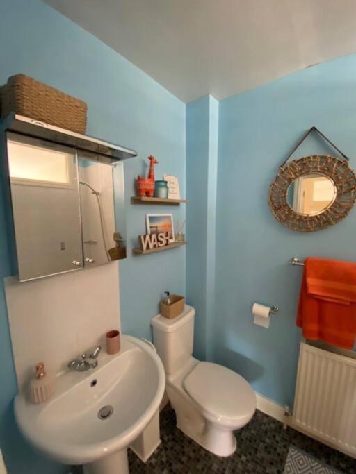 Ferienwohnung Salcombe View Kingsbridge  Exterior foto
