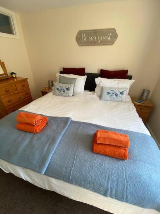 Ferienwohnung Salcombe View Kingsbridge  Exterior foto